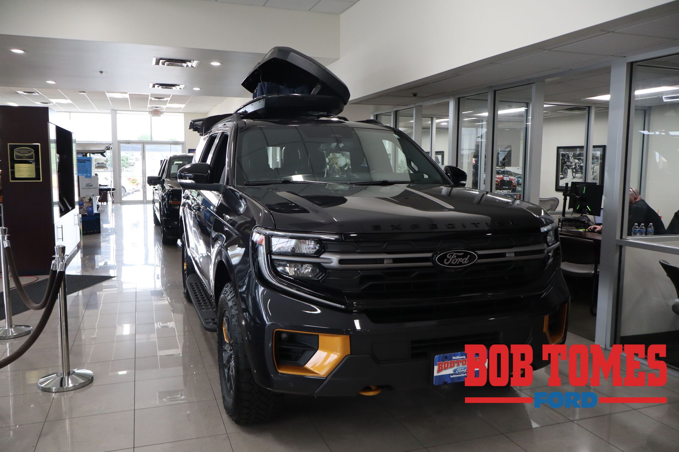 2026 Ford Expedition SUV 