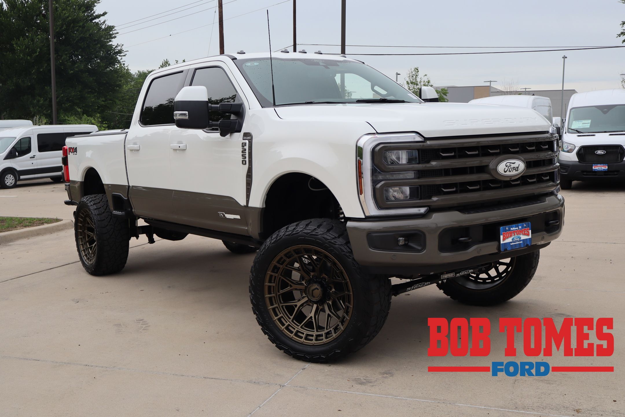 2026 Ford F-250 Truck 