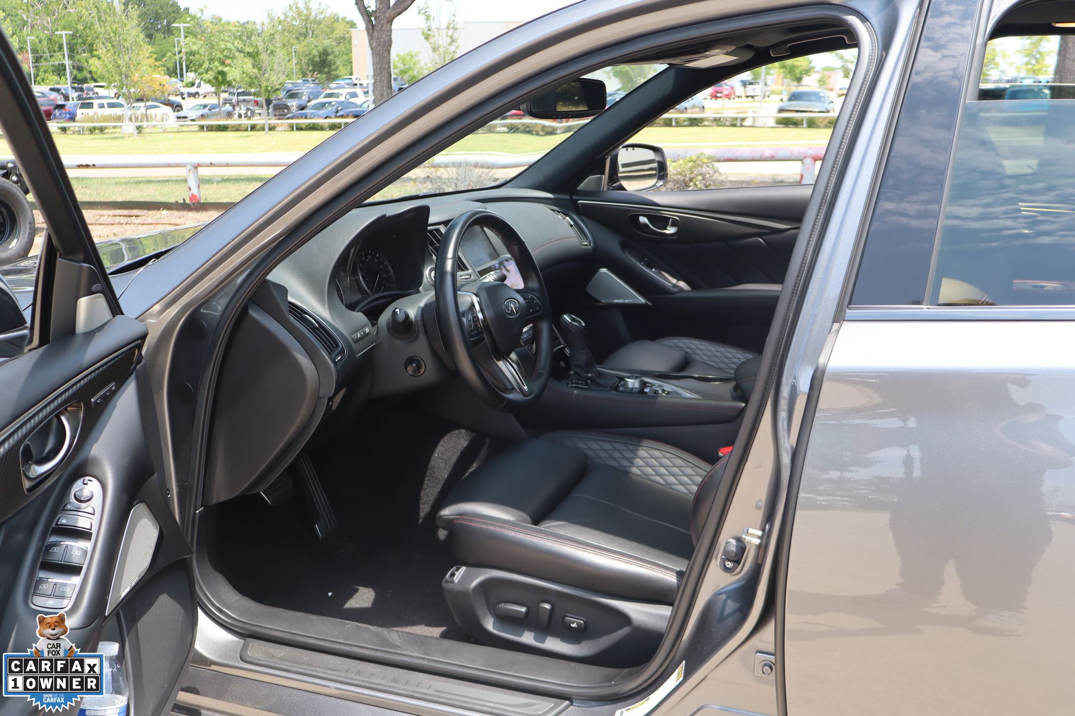 2024 INFINITI Q50 RED SPORT - Photo 26