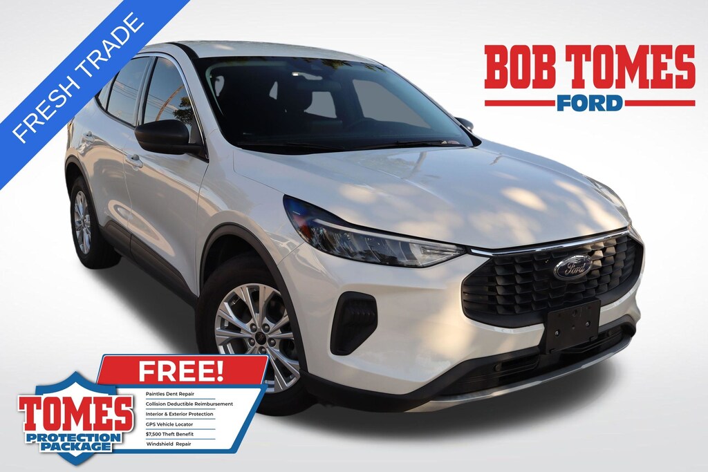 Certified 2023 Ford Escape Active SUV