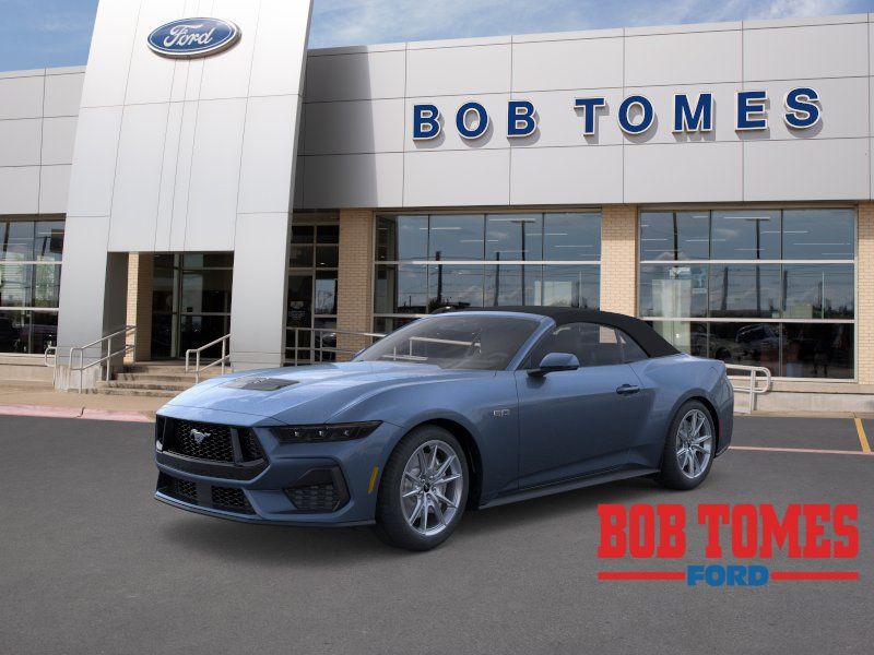 2026 Ford Mustang