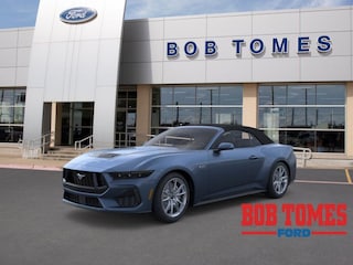 2026 Ford Mustang GT Premium Convertible
