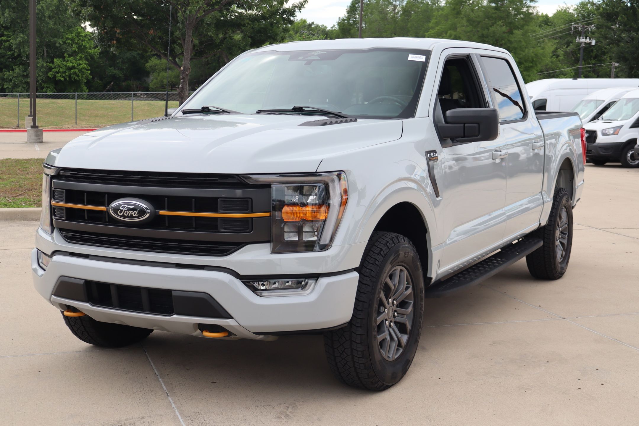 2023 Ford F-150 Tremor - Photo 8