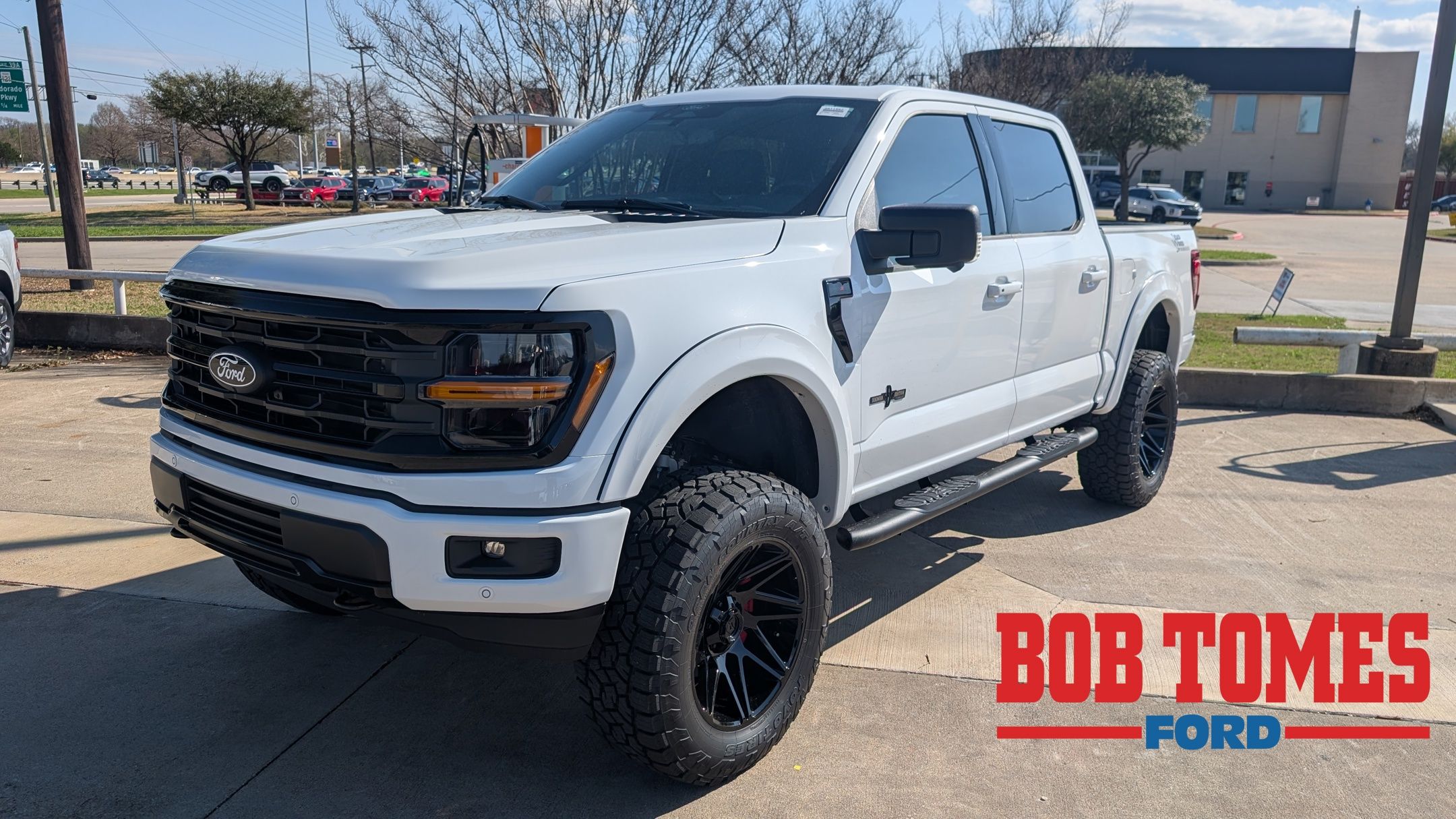 2026 Ford F-150 Truck 