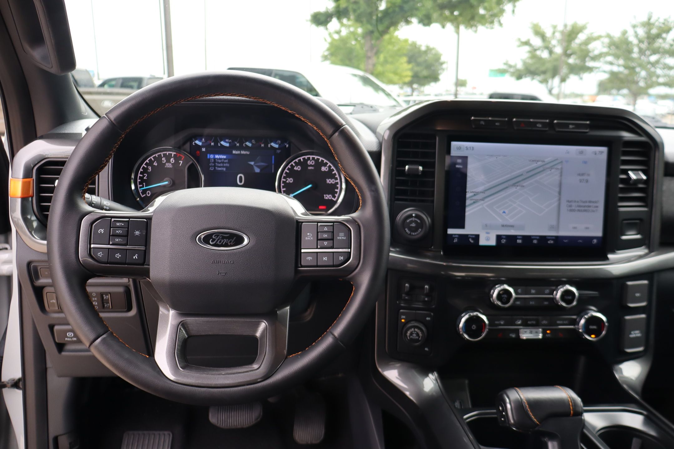 2023 Ford F-150 Tremor - Photo 19