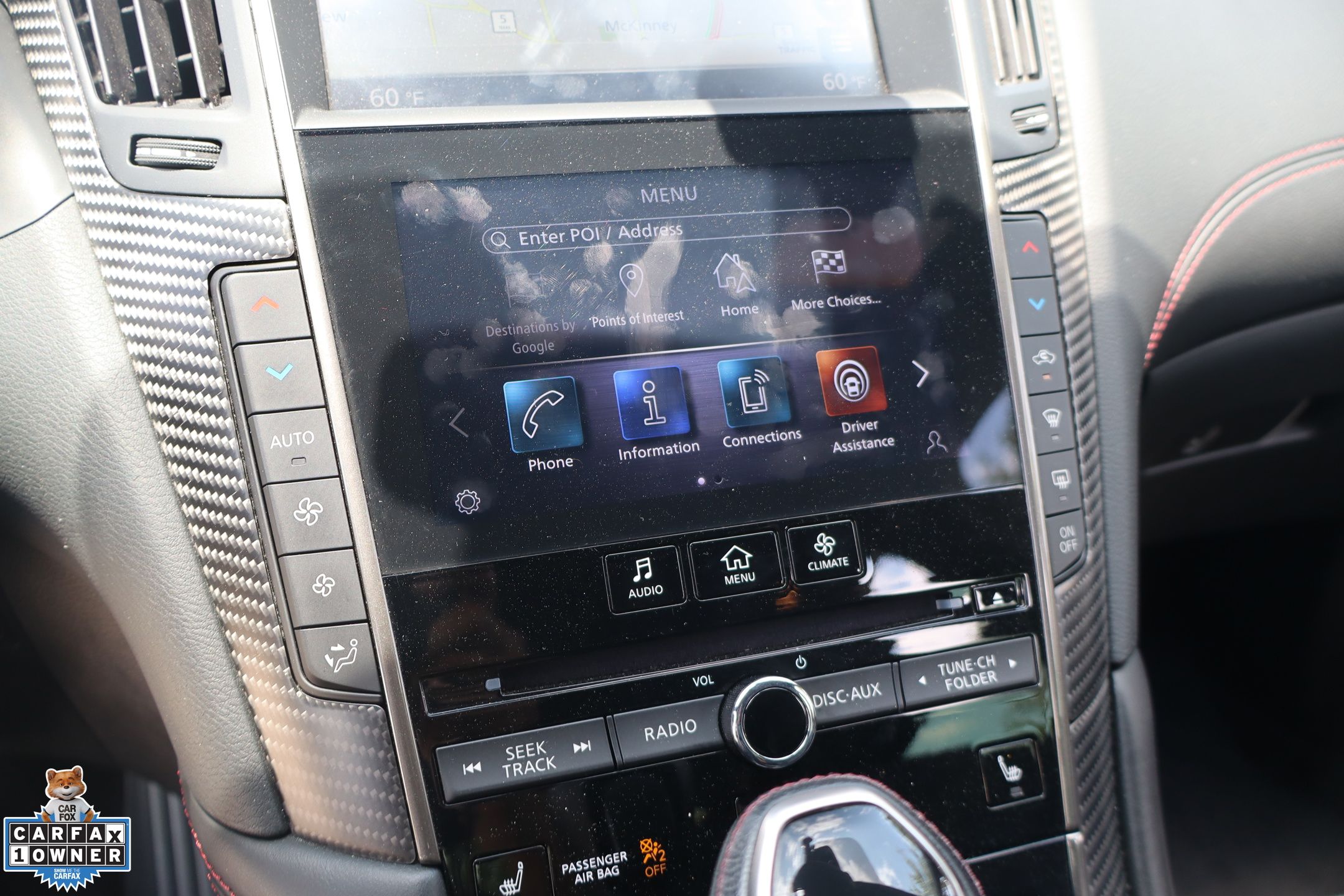 2024 INFINITI Q50 RED SPORT - Photo 21