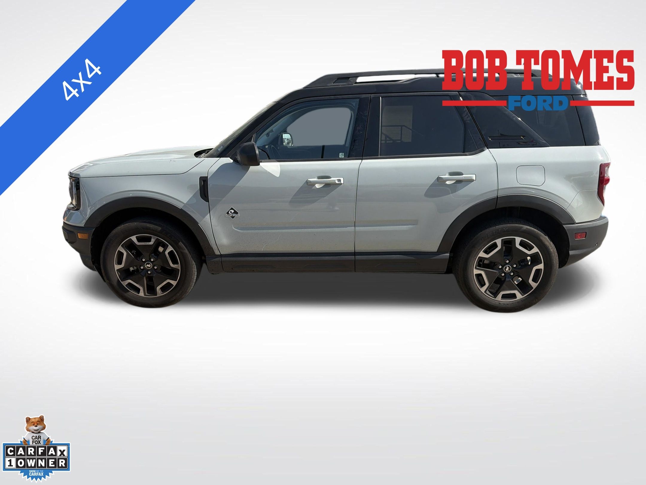 2022 Ford Bronco Sport SUV 