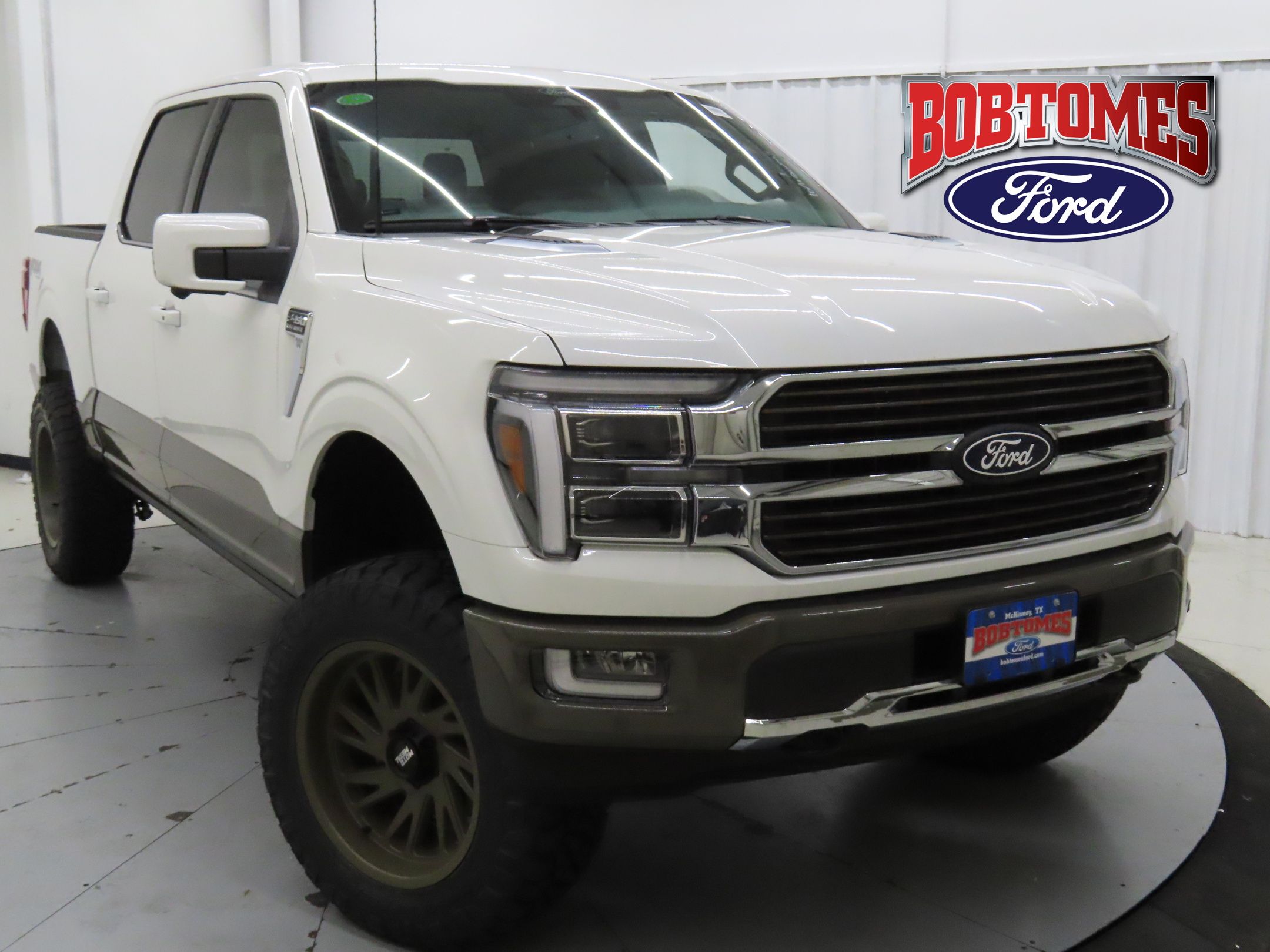 2025 Ford F-150 Truck 