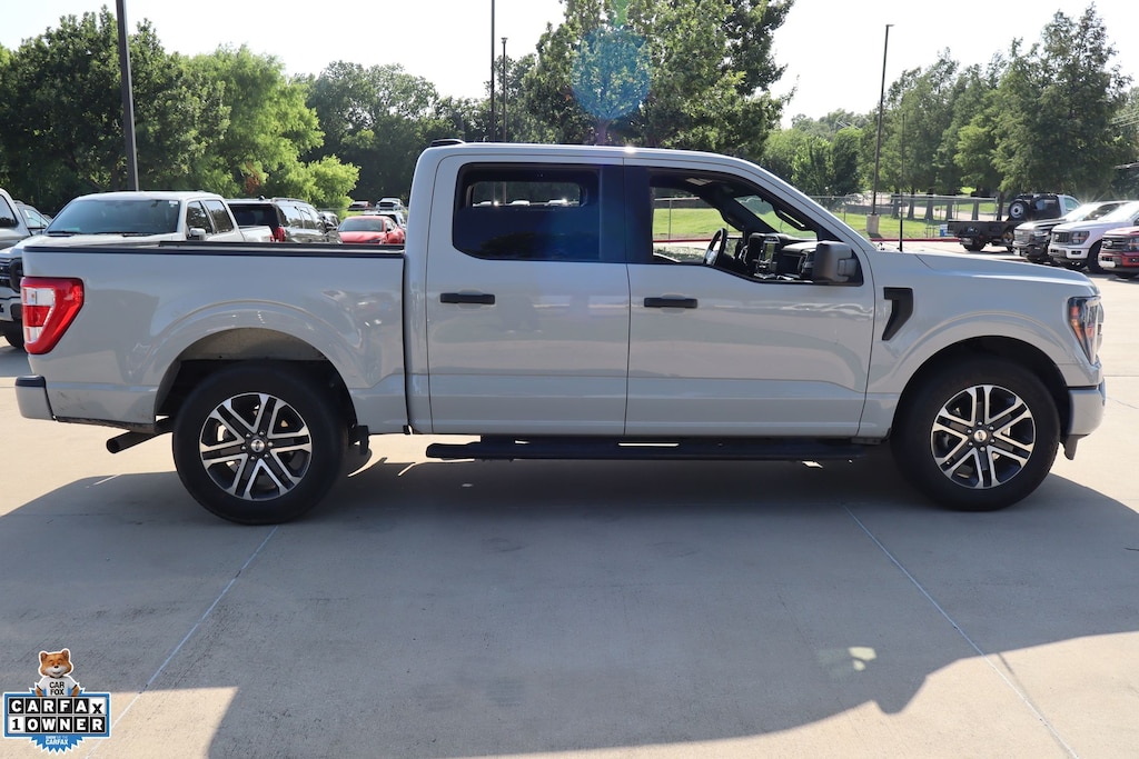 Certified 2023 Ford F-150 Truck SuperCrew Cab