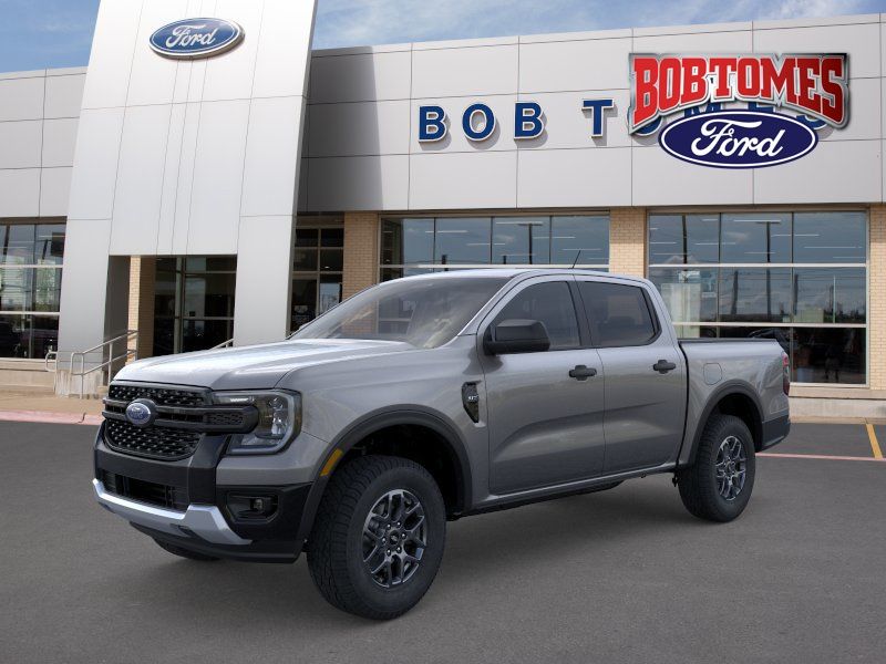 2026 Ford Ranger Truck 