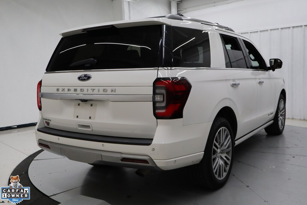 Used 2024 Ford Expedition Platinum SUV