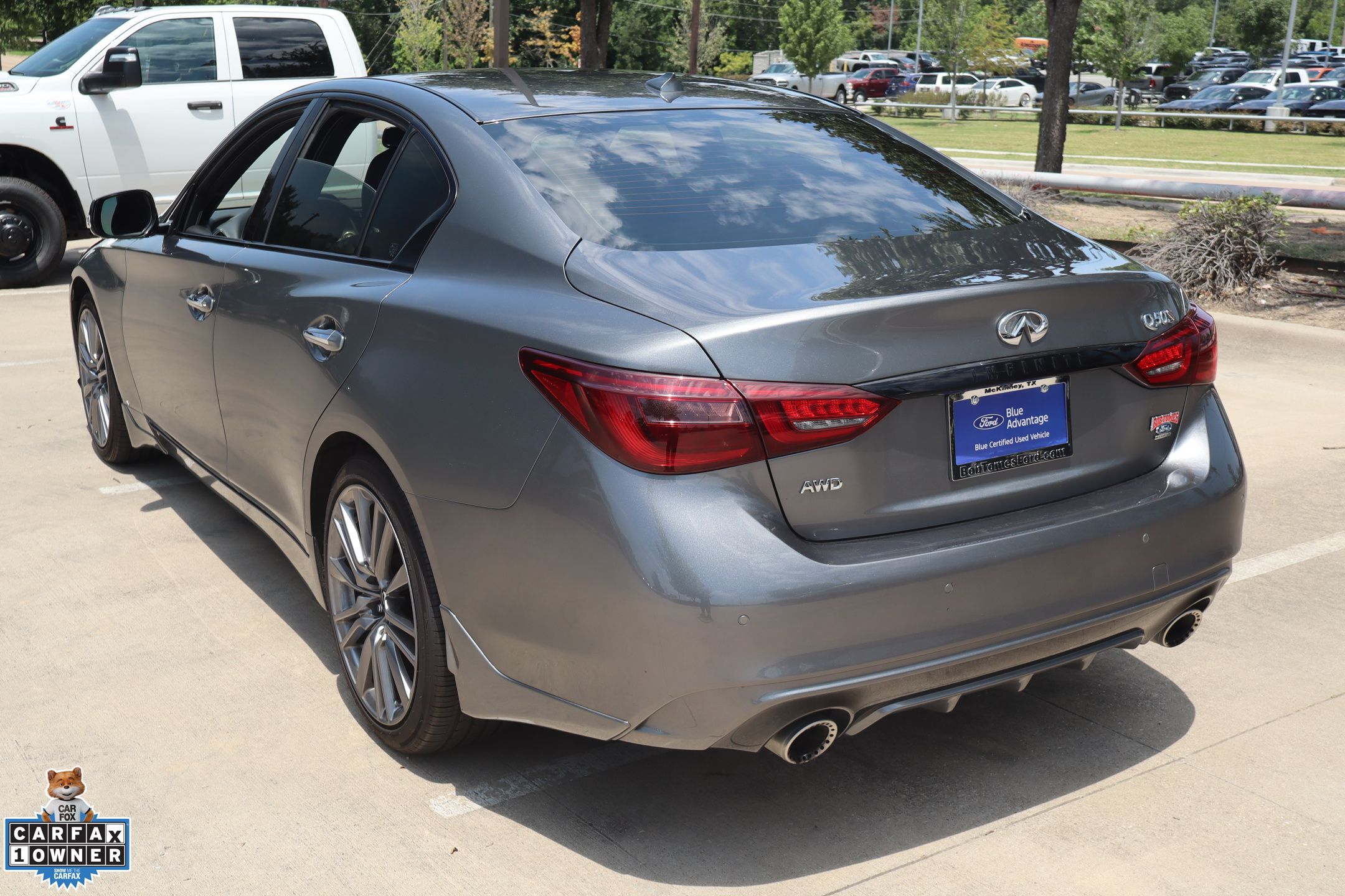2024 INFINITI Q50 RED SPORT - Photo 6