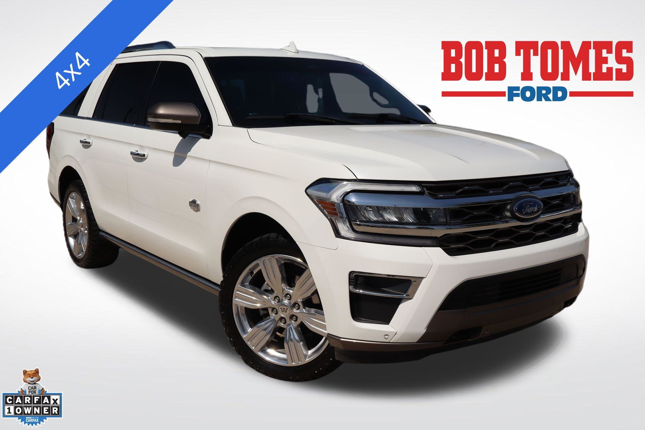 2023 Ford Expedition SUV 