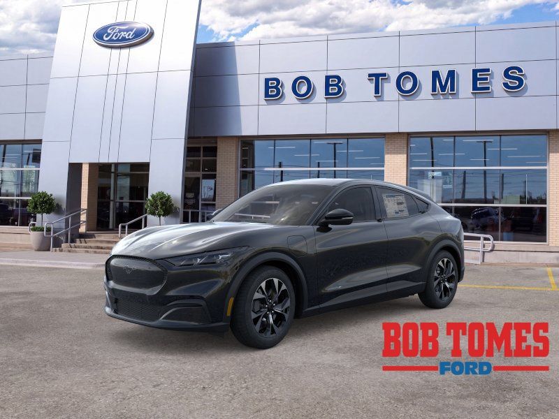 2026 Ford Mustang Mach-E SUV 