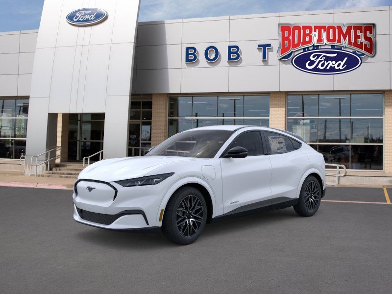 2026 Ford Mustang Mach-E SUV 