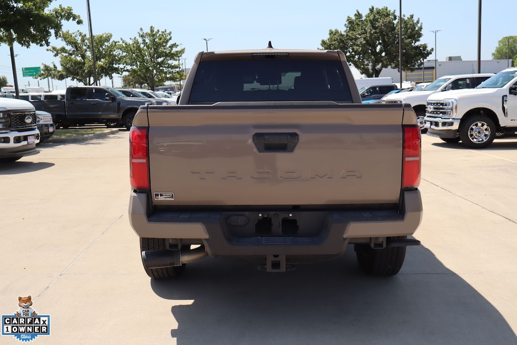 Used 2026 Toyota Tacoma TRD Sport Truck Double Cab