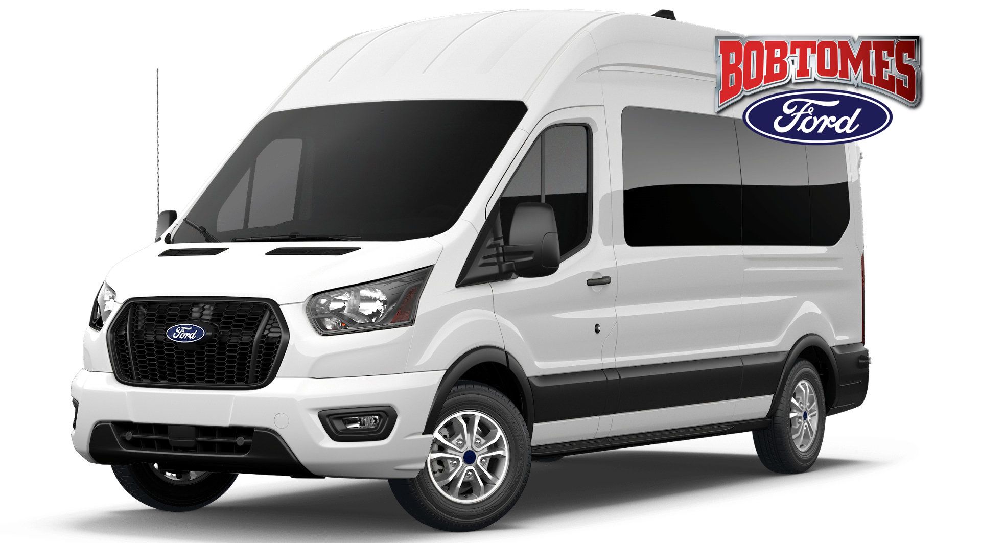 2026 Ford Transit-350 Passenger Wagon 