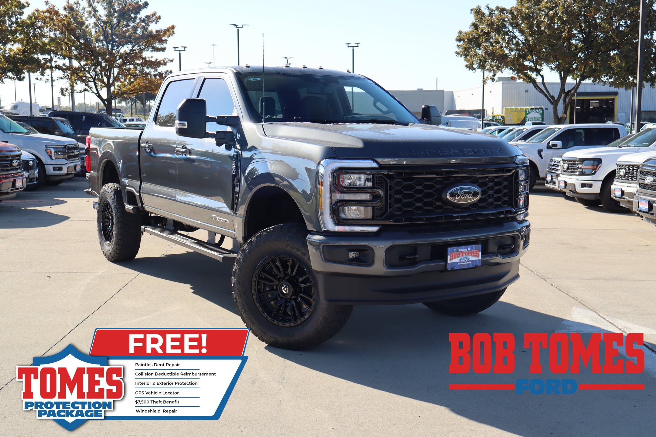 2026 Ford F-250 Super Duty