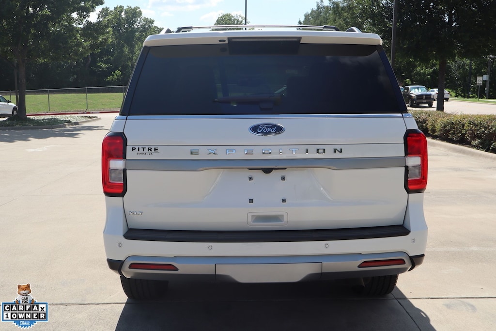Certified 2024 Ford Expedition XLT SUV