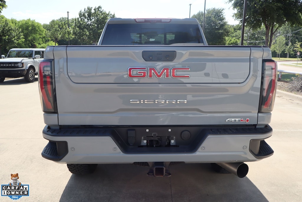 Used 2025 GMC Sierra 2500 HD AT4 Truck Crew Cab