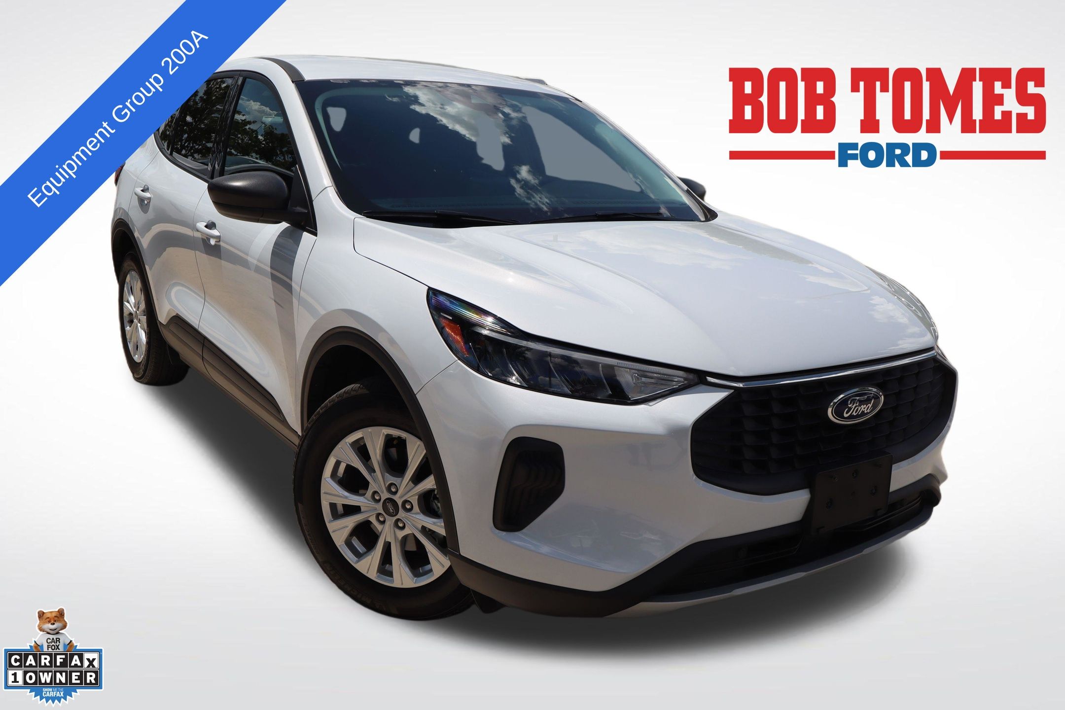 2025 Ford Escape SUV 