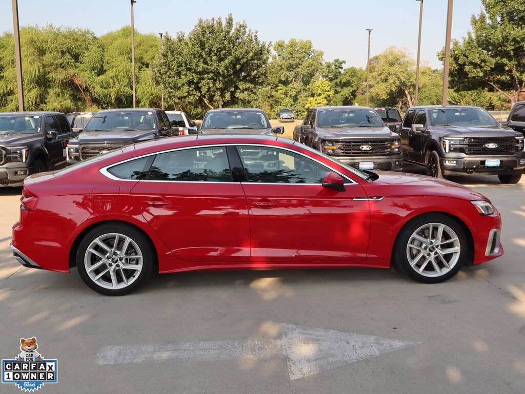 Used 2024 Audi A5 45 S Line Premium Plus Sportback