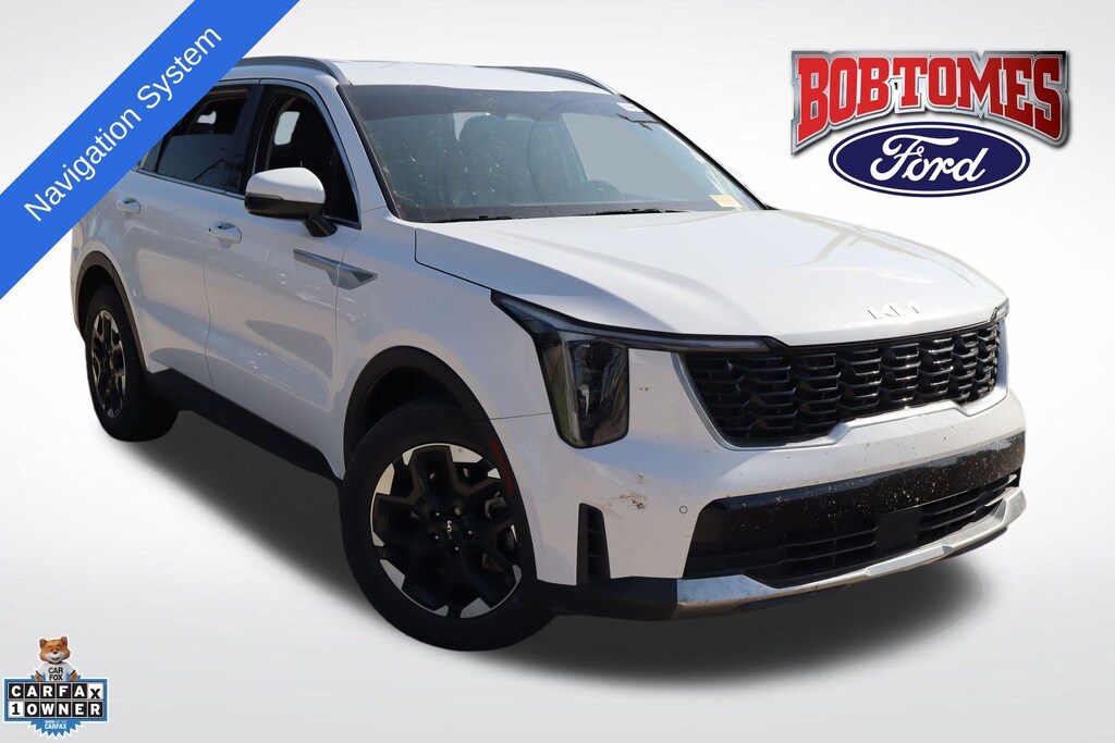 Used 2025 Kia Sorento S SUV