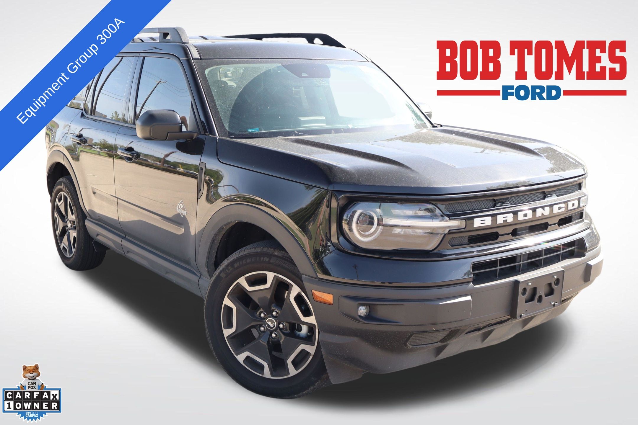 2024 Ford Bronco Sport