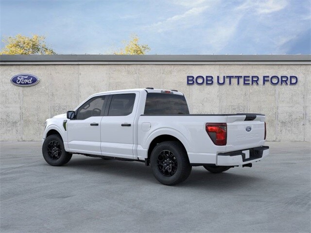 2025 Ford F-150 STX photo 4