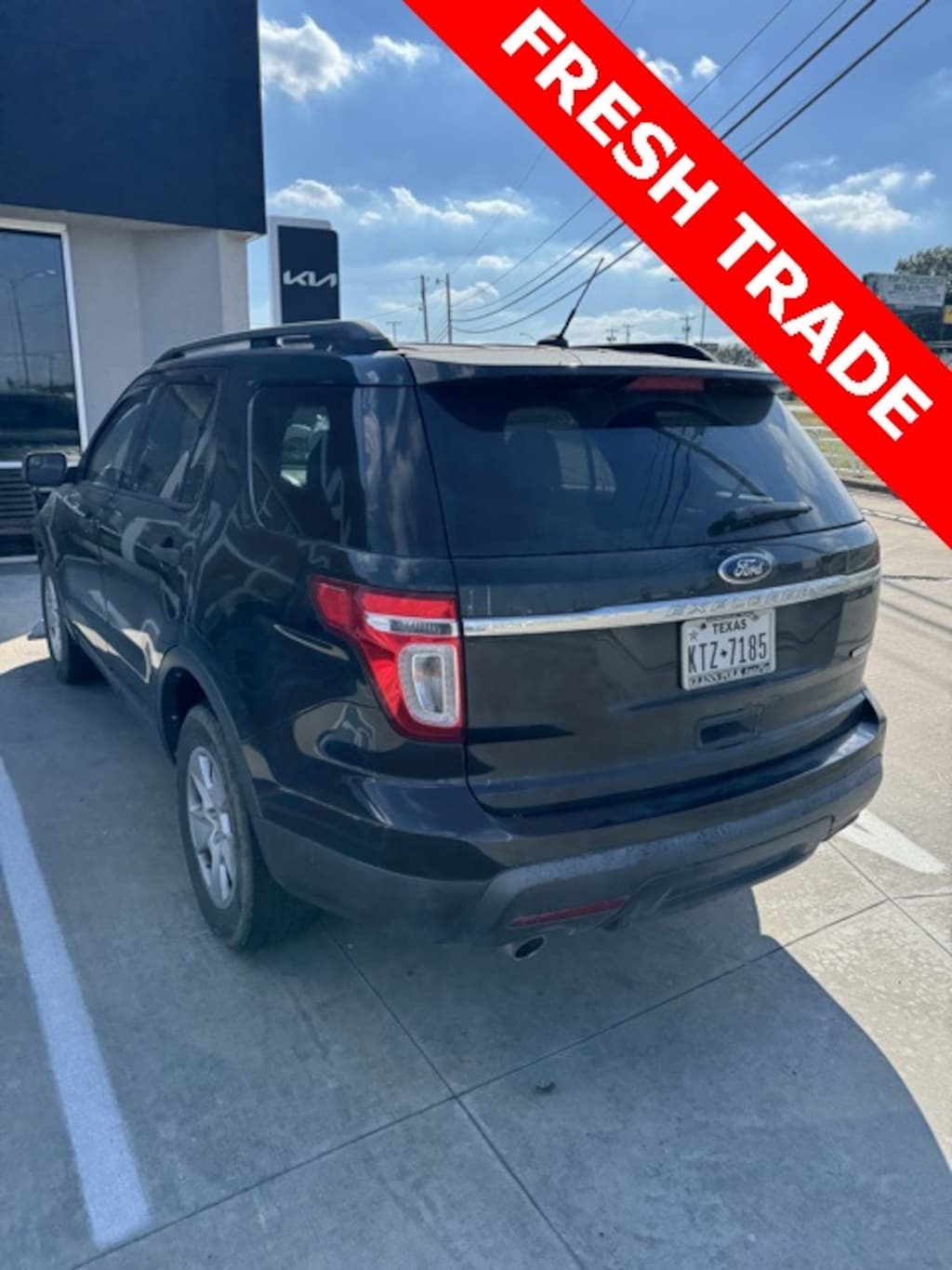 Used 2013 Ford Explorer Base SUV