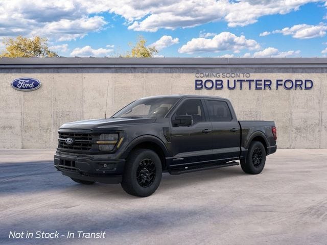 New 2026 Ford F-150 XLT
