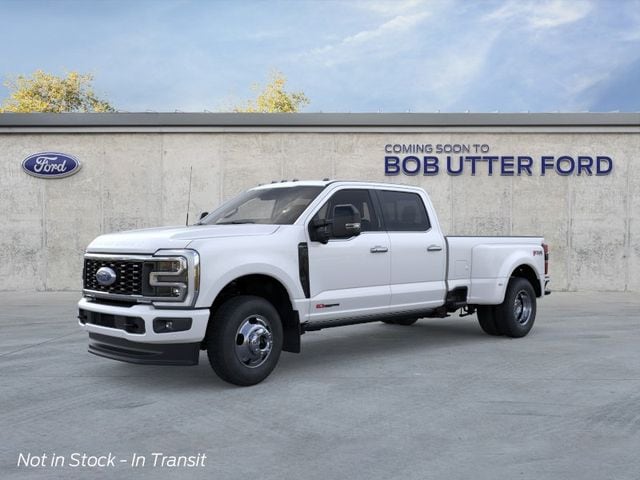 2026 Ford F-350 Platinum 4x4 Crew Cab 8' Box DRW's photo