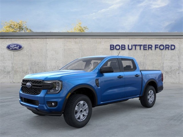 2025 Ford Ranger XL