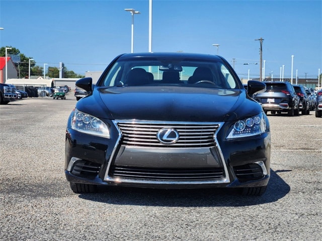 Used 2013 Lexus LS L with VIN JTHGL5EF9D5050564 for sale in Sherman, TX