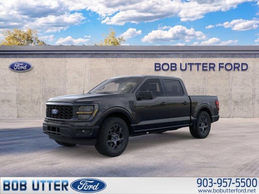 New 2026 Ford F-150 STX Truck
