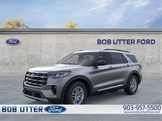 2025 Ford Explorer Active's photo