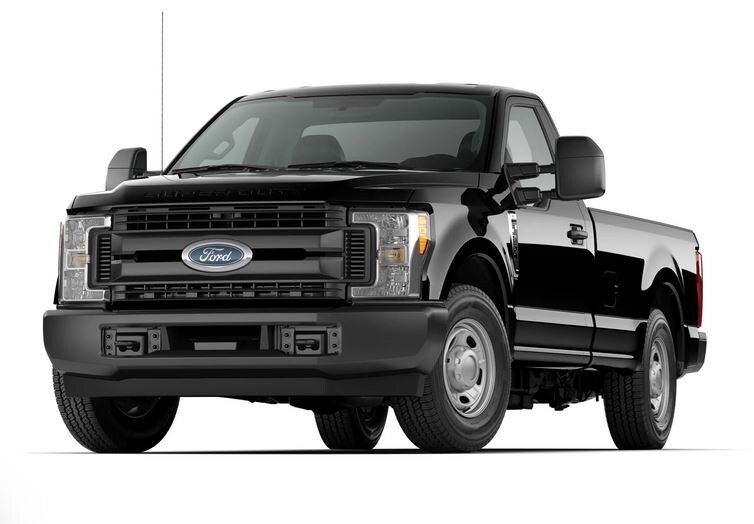 Ford F-250 Sherman TX.JPG
