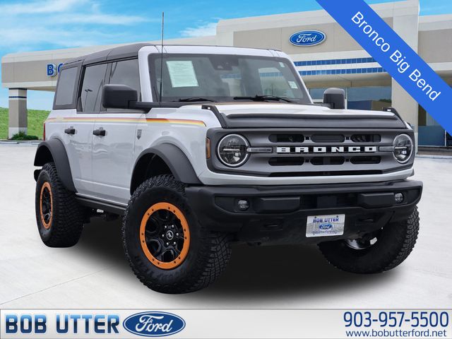 2023 Ford Bronco Big Bend Advanced 4x4's photo
