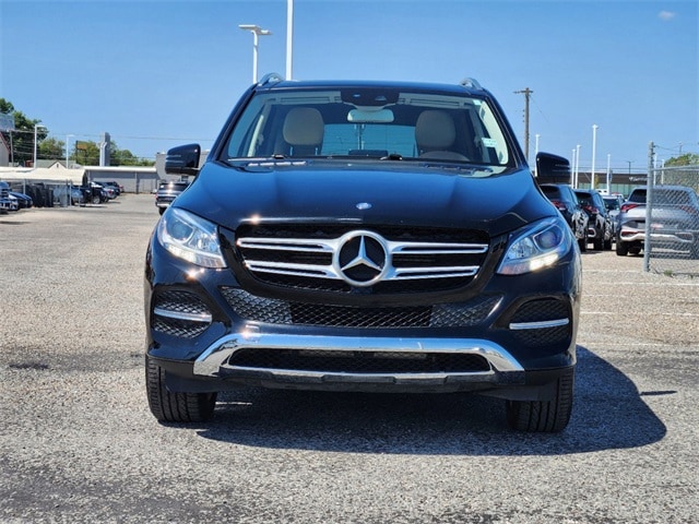 Used 2016 Mercedes-Benz GLE-Class GLE350 with VIN 4JGDA5JB8GA659441 for sale in Sherman, TX