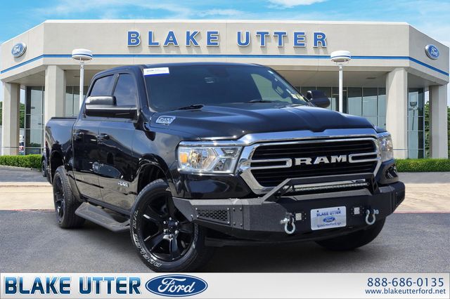2021 RAM 1500 Big Horn/Lone Star Crew Cab 5'7's photo