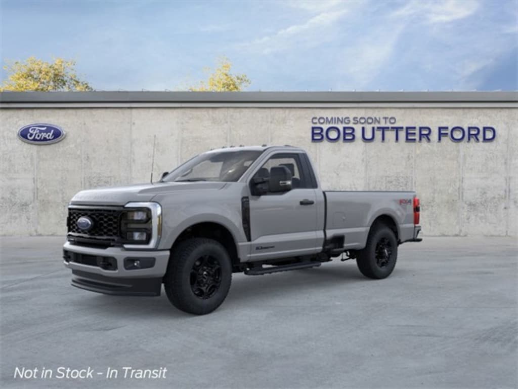 New 2026 Ford F-350 XL Truck