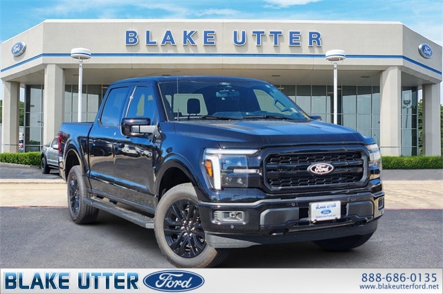 2025 Ford F-150 Lariat's photo