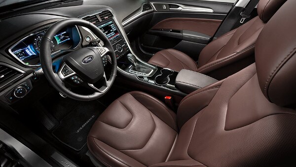 Ford Fusion In Sherman TX
