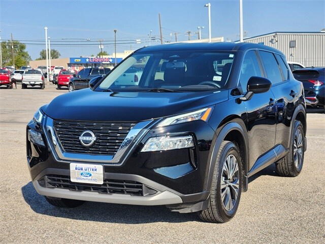 2023 Nissan Rogue SV photo 2