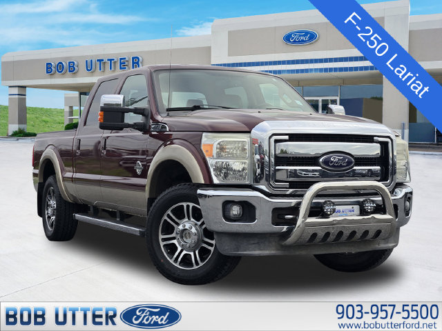 2012 Ford F-250 Super Duty
