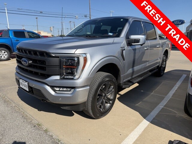 2023 Ford F-150 Lariat photo 3