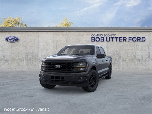 2025 Ford F-150 XLT photo 2