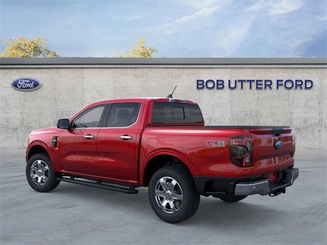2025 Ford Ranger XLT photo 4