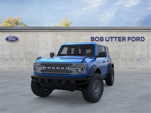 2025 Ford Bronco Badlands photo 2