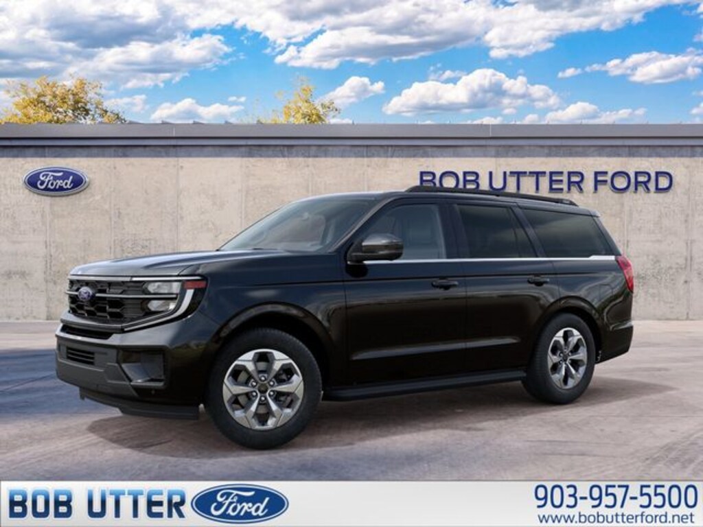 New 2027 Ford Expedition Active SUV